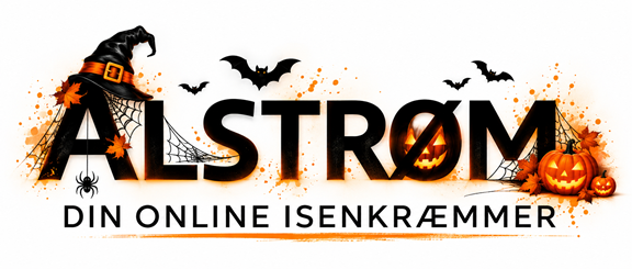 Alstr&oslash;m - Din online isenkr&aelig;mmer