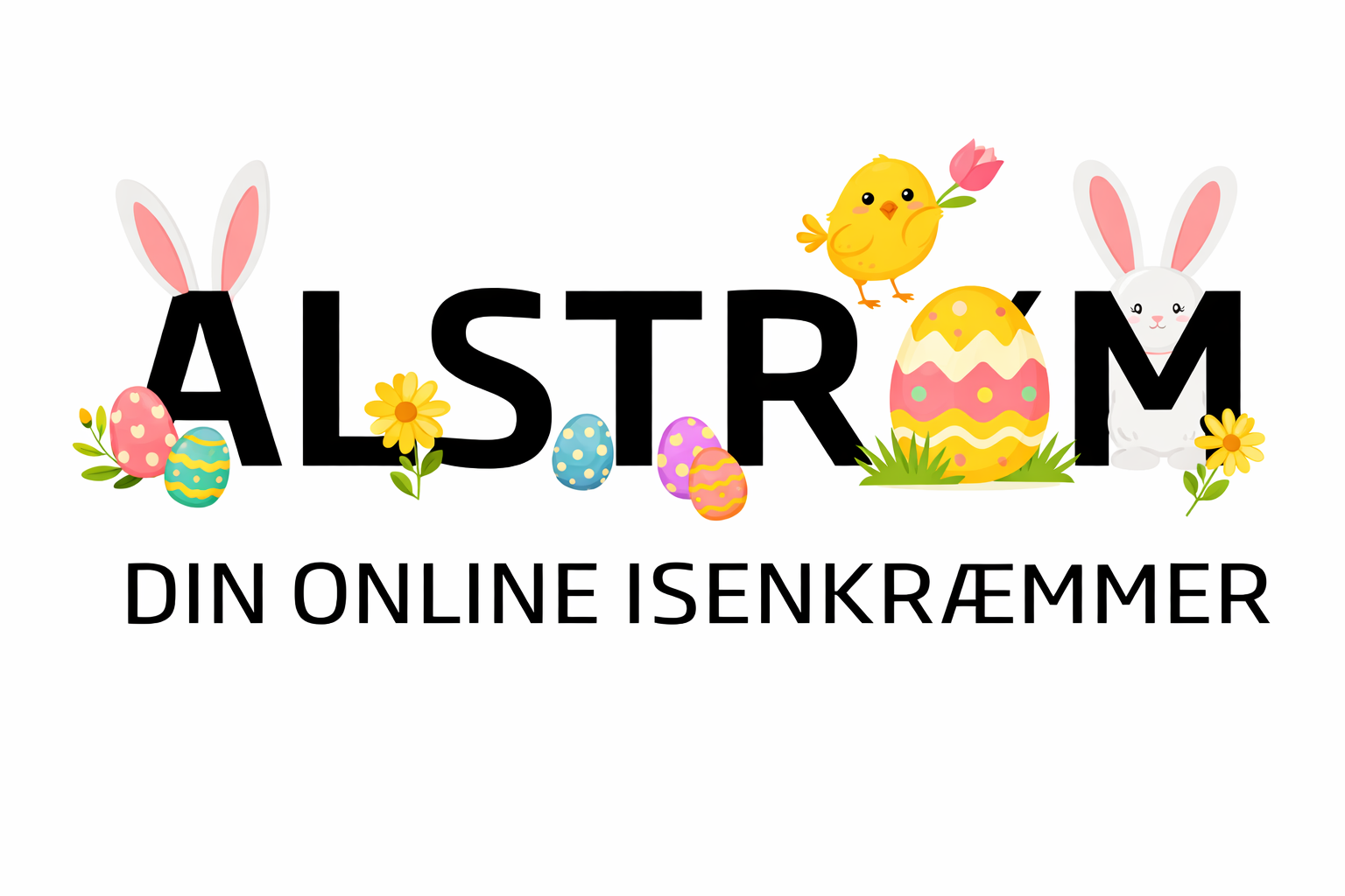 Alstrøm - Din online isenkræmmer