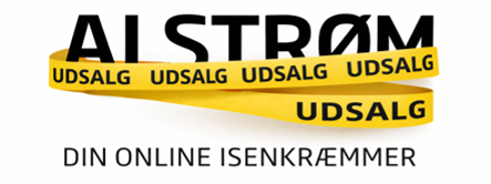 Alstr&oslash;m - Din online isenkr&aelig;mmer