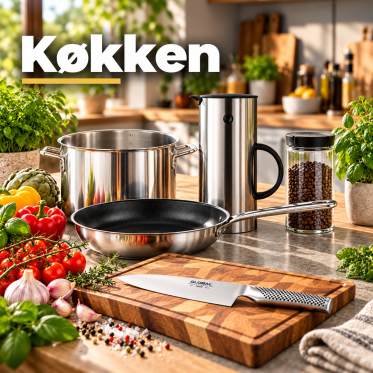 K&oslash;kken