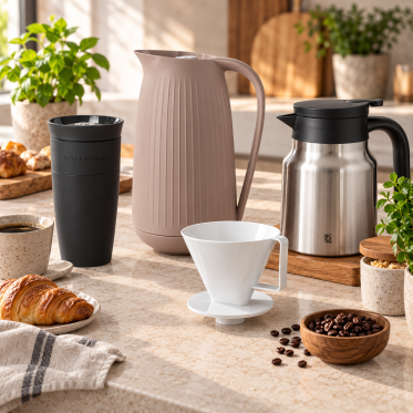 Kaffe & Te