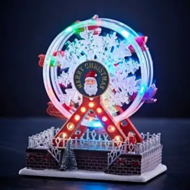 Figurer med Lys/Musik