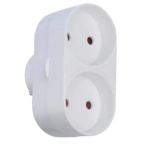 Dobbeltstik - 2 Runde