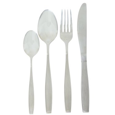 Frederiksholm Bestikst - 48 Dele