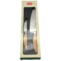 Ballarini Knivs�t - Kokkekniv 20 cm og Urtekniv 9 cm