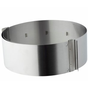 Justerbar Kagering - St�l - 16-32 cm