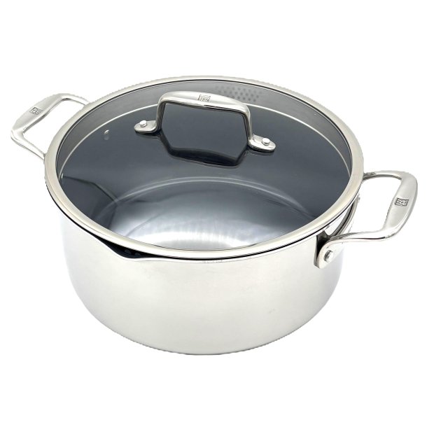 Zwilling Spirit Gryde - 7,5 l - St�l m/ Keramisk Bel�gning