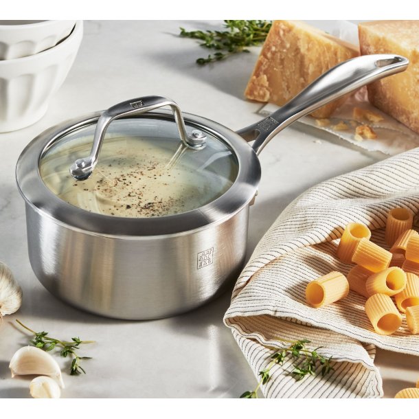 Zwilling Spirit Kasserolle 0,95 l - St�l m/ keramisk bel�gning