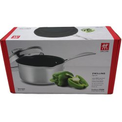 Zwilling Spirit Gryde - 2,8 l - St�l m/ Keramisk Bel�gning