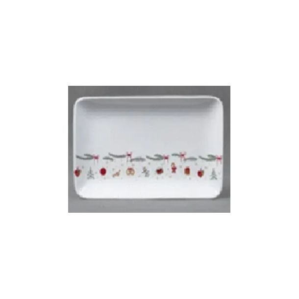 Julefad - 20 x 11 cm