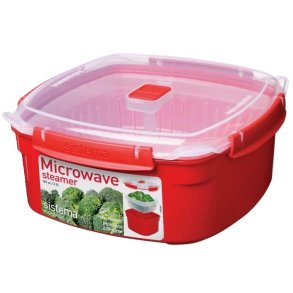 Sistema Steamer til Mikroblgeovn - 3,2 l