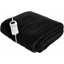 Conzept Electric Varme Fleeceplaid - 160 x 120 cm - 100 W