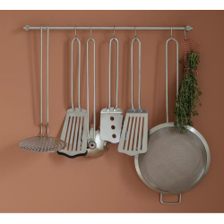 Eva Trio Spatel - Lang med Silikone - 28 cm