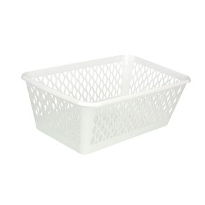 Kurv - Small - Hvid