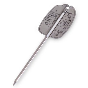 Royal Stegetermometer - Flad Model