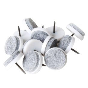 Royal Glidesm med Filt - 12 stk - 20 mm