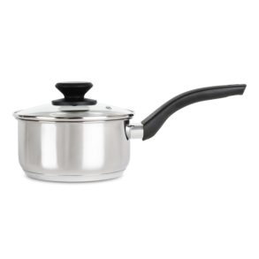 Royal Kasserolle - 1,5 l - Stl m/ Glaslg