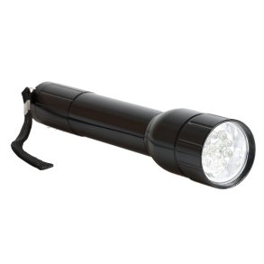 PowerPaq Lommelygte - 12 LED - 20 cm 