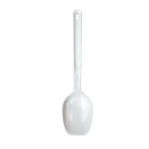 GastroMax Grydeske - Hvid - Small - 22 cm
