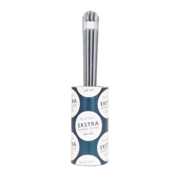 Royal Fnugrulle med 60 Blade
