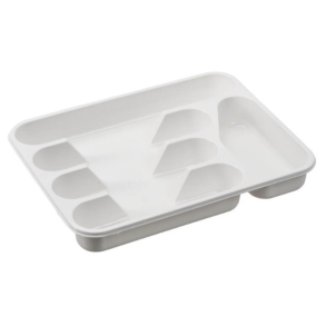 Plast Team Bestikbakke - 5 Rum 