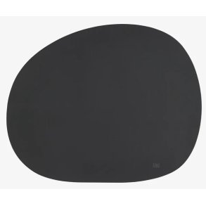 RAW Silicone Dkkeserviet - Sort