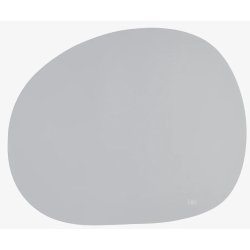 Raw Silicone Dkkeserviet - Lysegr