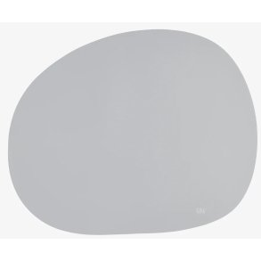 Raw Silicone Dkkeserviet - Lysegr