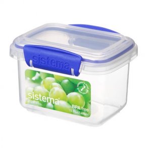 Sistema KLIP IT Opbevaringsboks - 400 ml