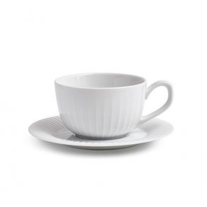 Khler Hammershi Kop m/ Underkop - 25 cl - Hvid