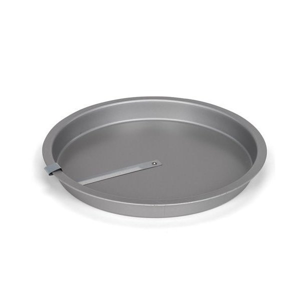 Patisse Silver-Top Lagkageform m. Kniv -  23 cm