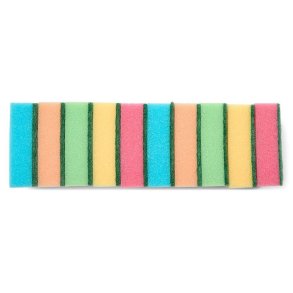 Skuresvampe - 10 stk.