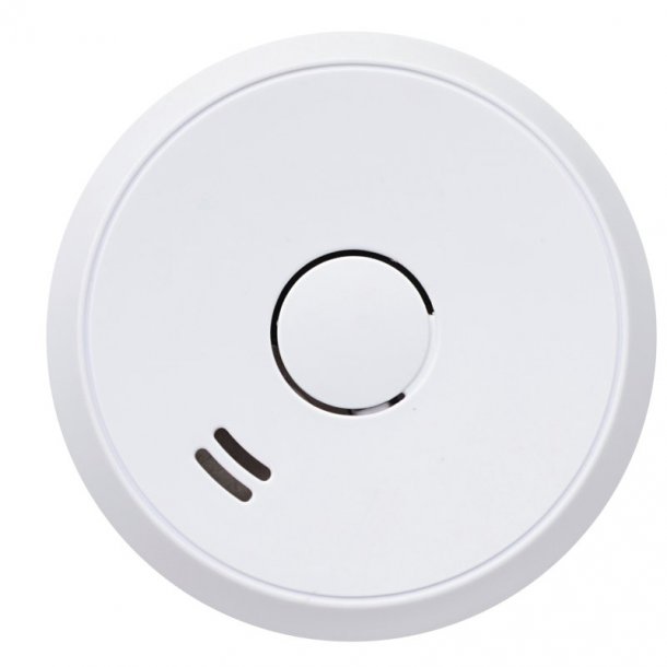 Røgalarm EZO Optisk Sensor