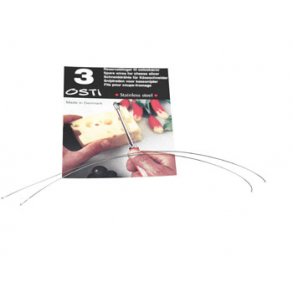 Strenge til Dobbelt Osteskrer