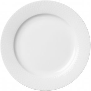 Lyngby Rhombe Tallerken - 23 cm