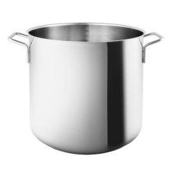Eva Trio Suppegryde - Rustfrit St�l - 15 l