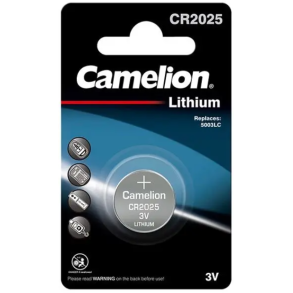 Camelion CR2025 3 V Lithium Batteri
