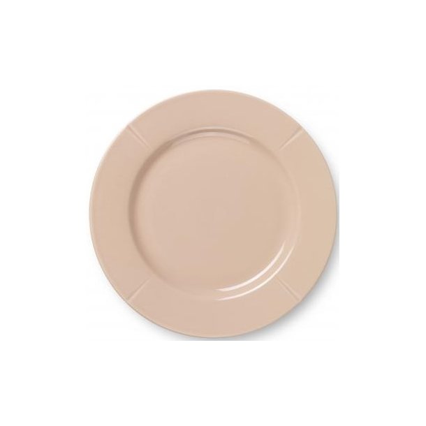 Grand Cru Colorful Tallerken - 27 cm - Blush