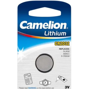 Camelion CR2032 - 3V - Lithium Batteri