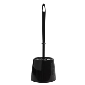 Toiletbrste - Sort Plast