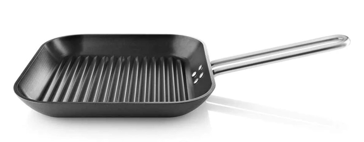 Eva Trio Professionel Grillpande 28 X 28 Cm Pricestar