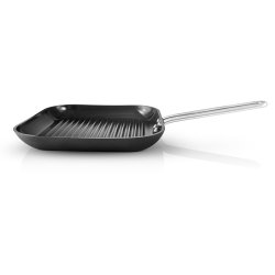Eva Trio Professional Grillpande - Keramisk Slip-Let - 28 x 28 cm