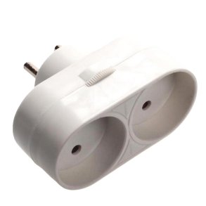 Dobbeltstik - 2 Runde