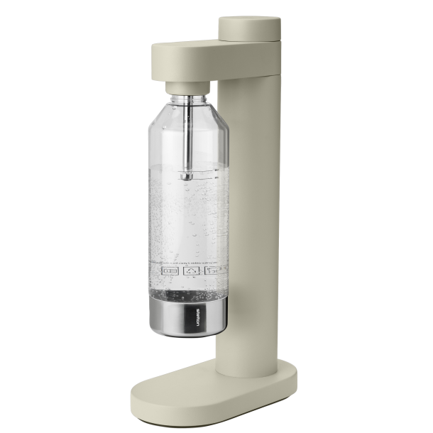 Stelton Brus Kulsyremaskine - Soft Sand