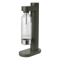 Stelton Brus Kulsyremaskine - Black