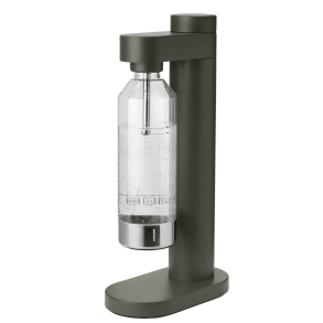 Stelton Brus Kulsyremaskine - Black