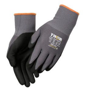 Thor Flex Montagehandsker - Str. 8