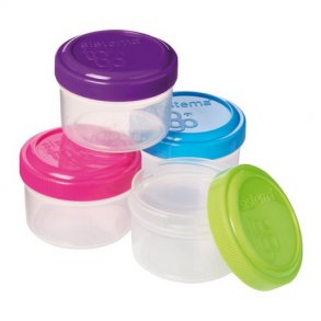 Sistema Dressing To Go