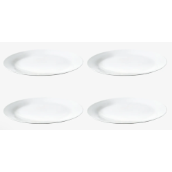 Aida Caf Middagstallerken - 24 cm - 4 stk.