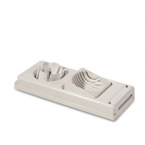 ggedeler Dobbelt - Hvid - Funktion